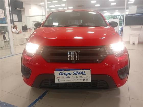 FIAT MOBI 1.0 EVO FLEX LIKE. MANUAL